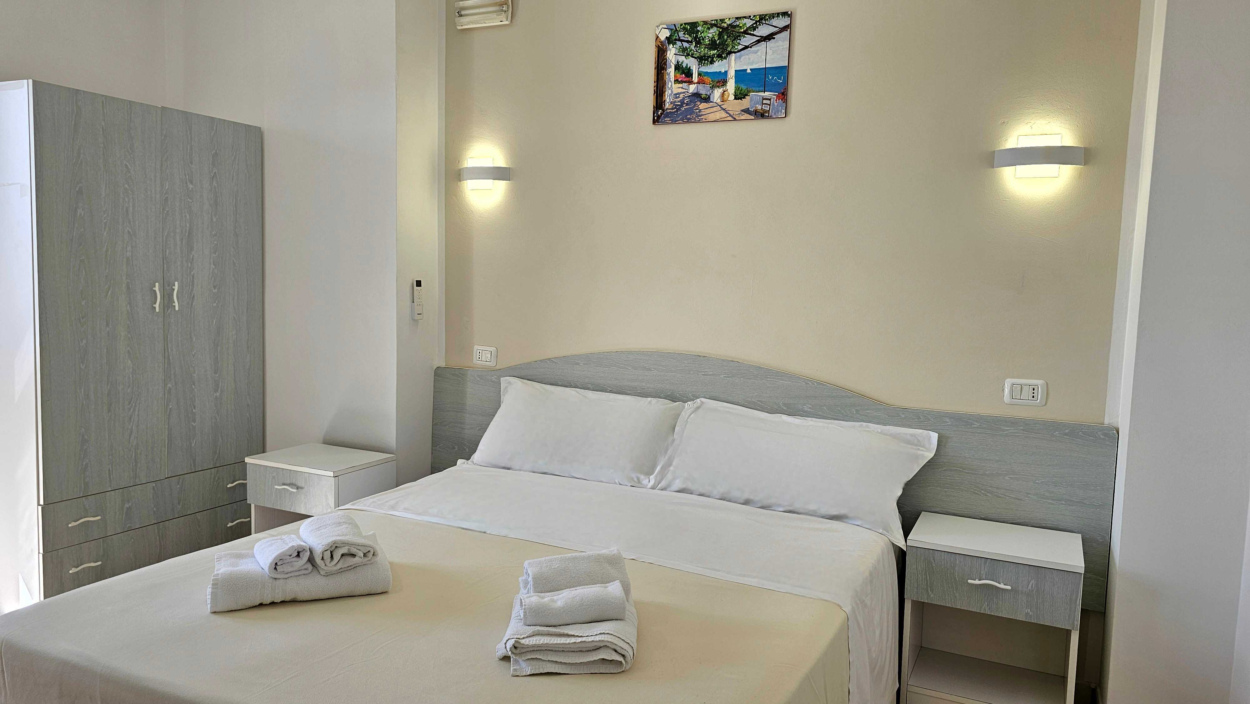 Hotel Baia del Cigno - Camera Doppia
