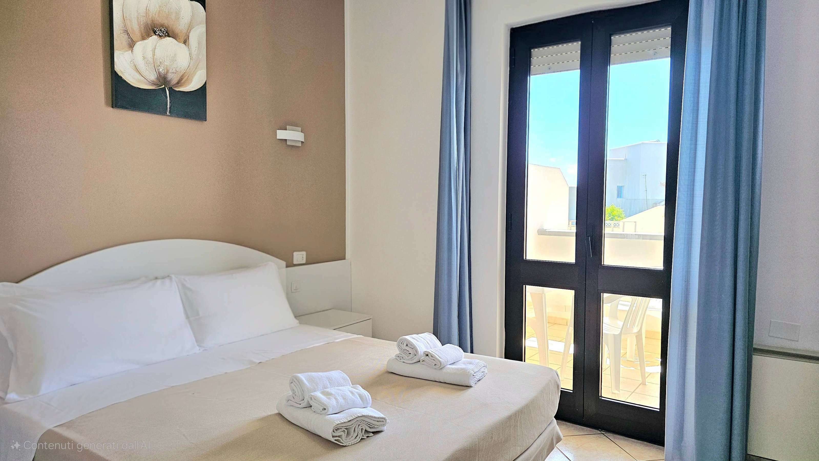 Hotel Baia del Cigno - Camera Doppia