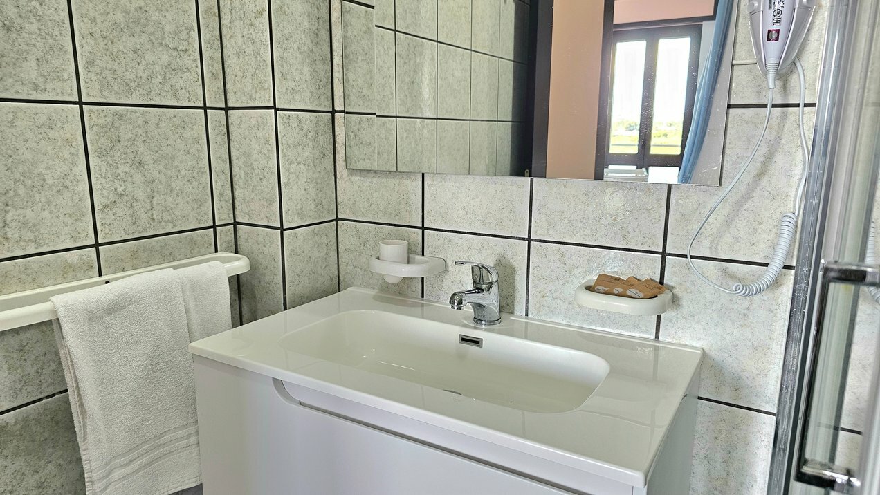 Bagno Camera Tripla